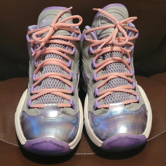 REEBOK QUESTION MID WOMENS - Picture 6 of 7